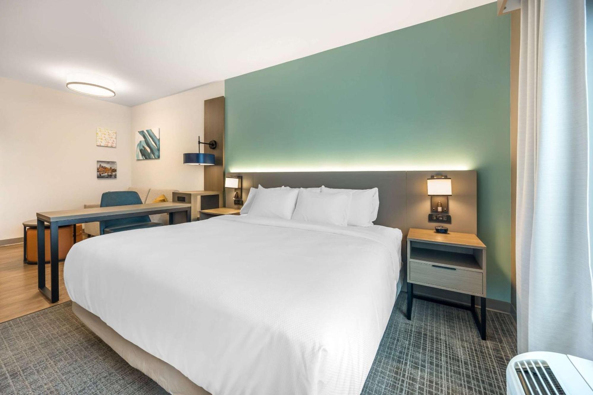 Comfort Inn & Suites Нашвил Екстериор снимка