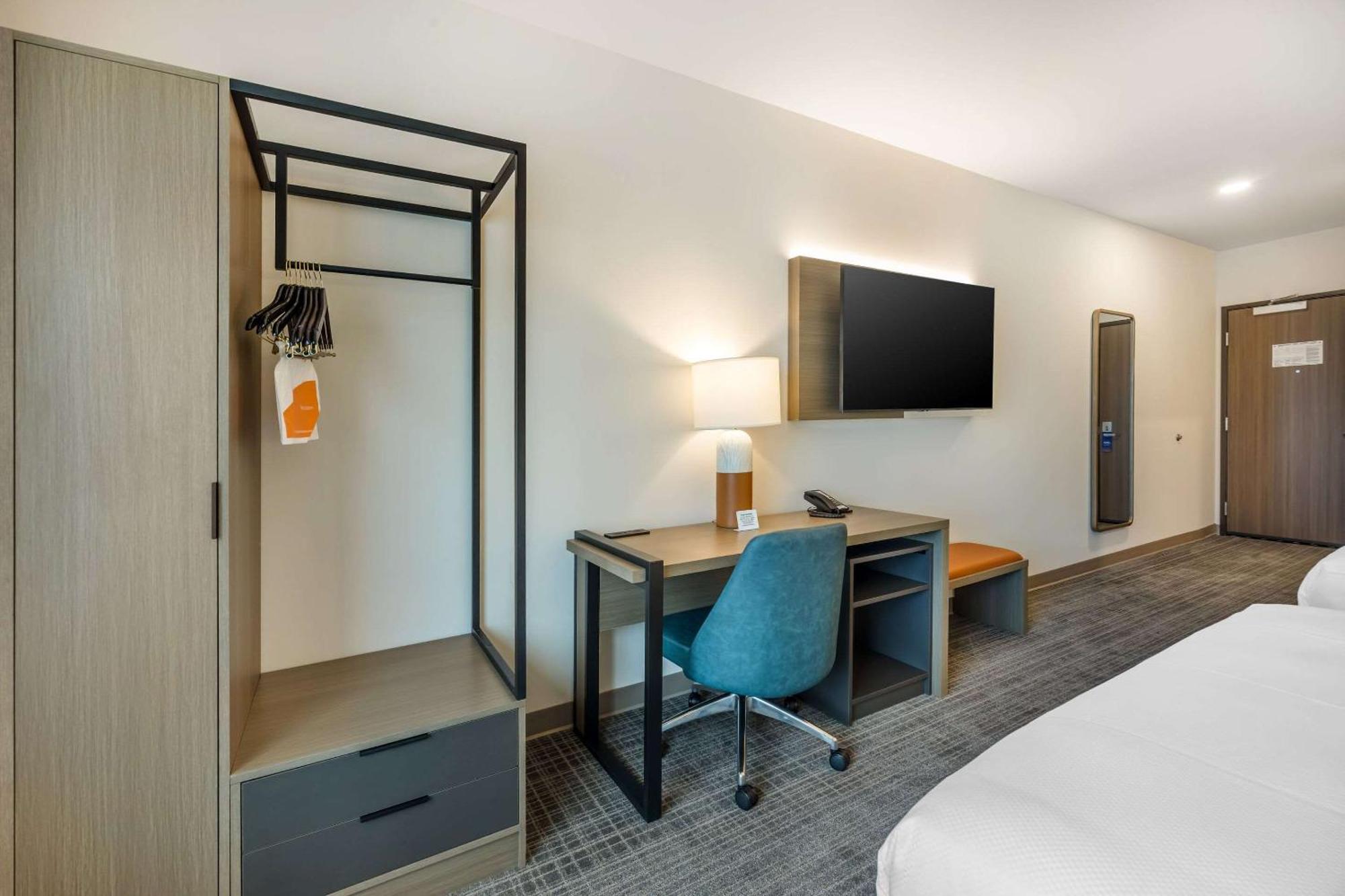 Comfort Inn & Suites Нашвил Екстериор снимка