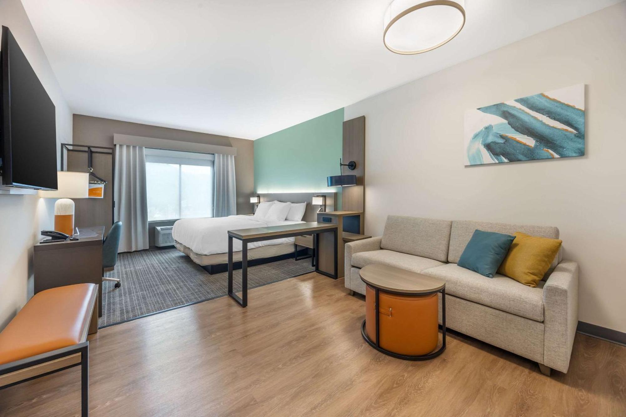 Comfort Inn & Suites Нашвил Екстериор снимка
