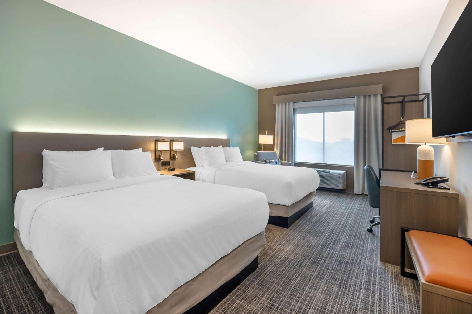 Comfort Inn & Suites Нашвил Екстериор снимка
