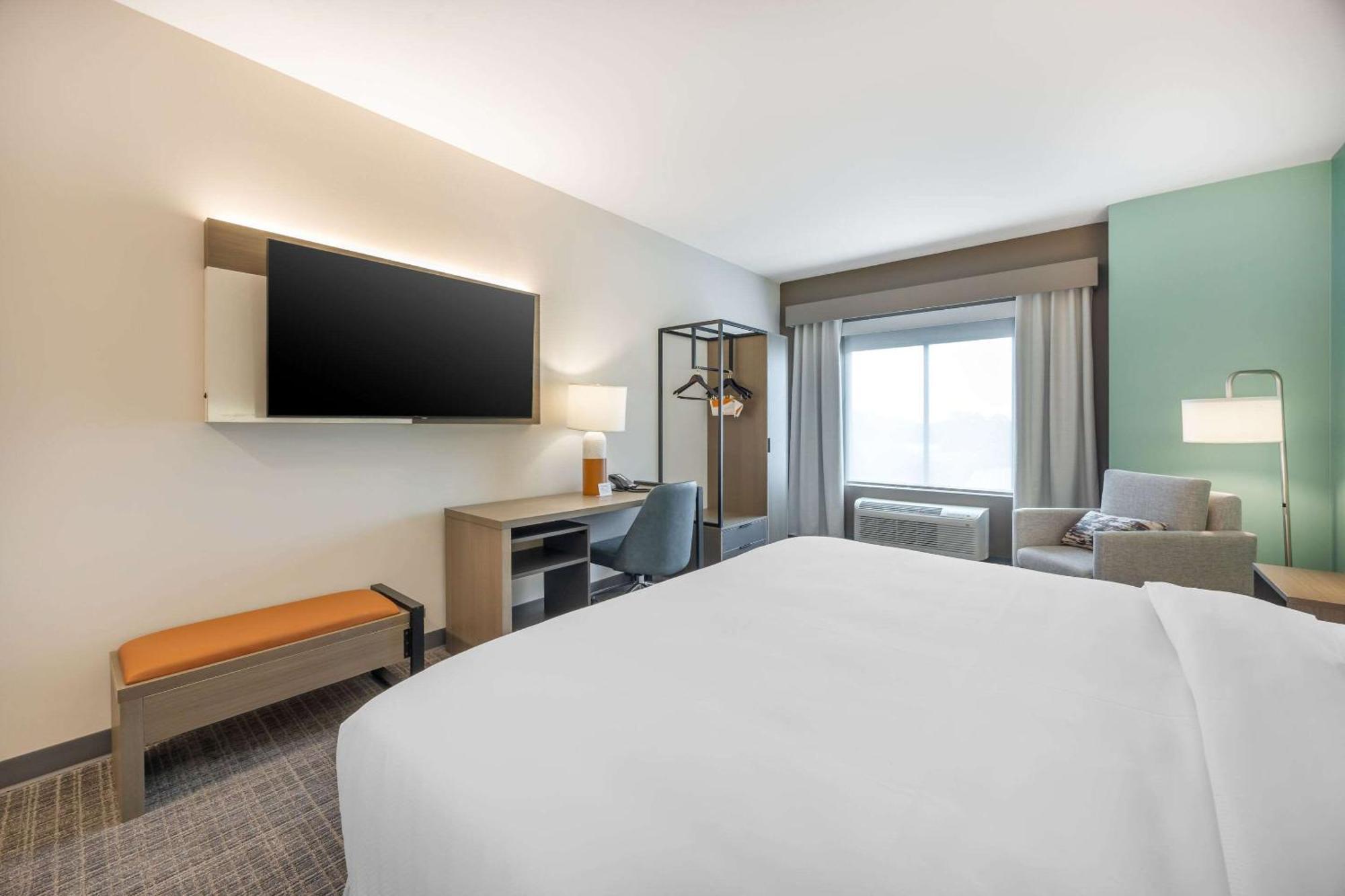 Comfort Inn & Suites Нашвил Екстериор снимка
