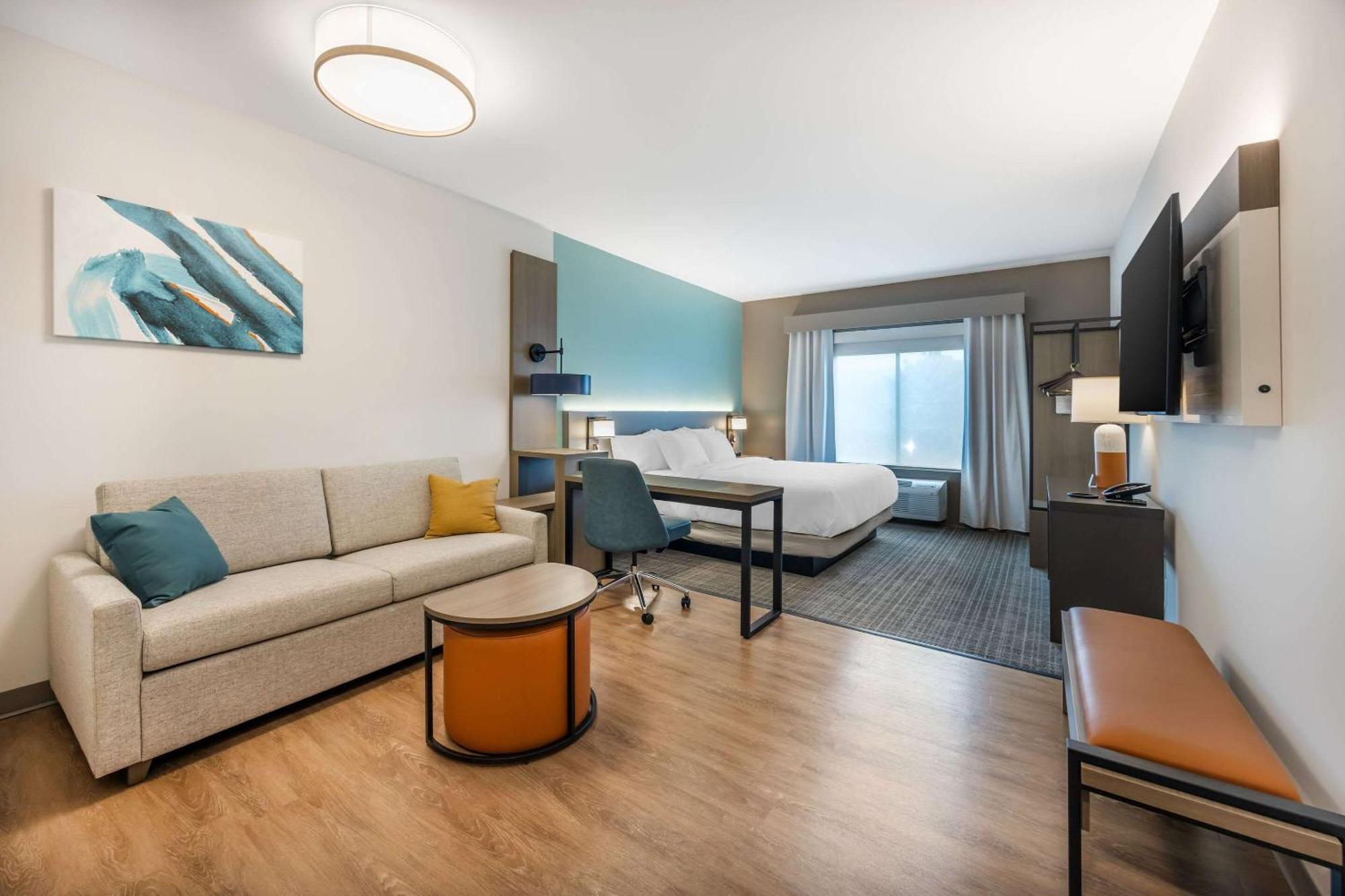 Comfort Inn & Suites Нашвил Екстериор снимка