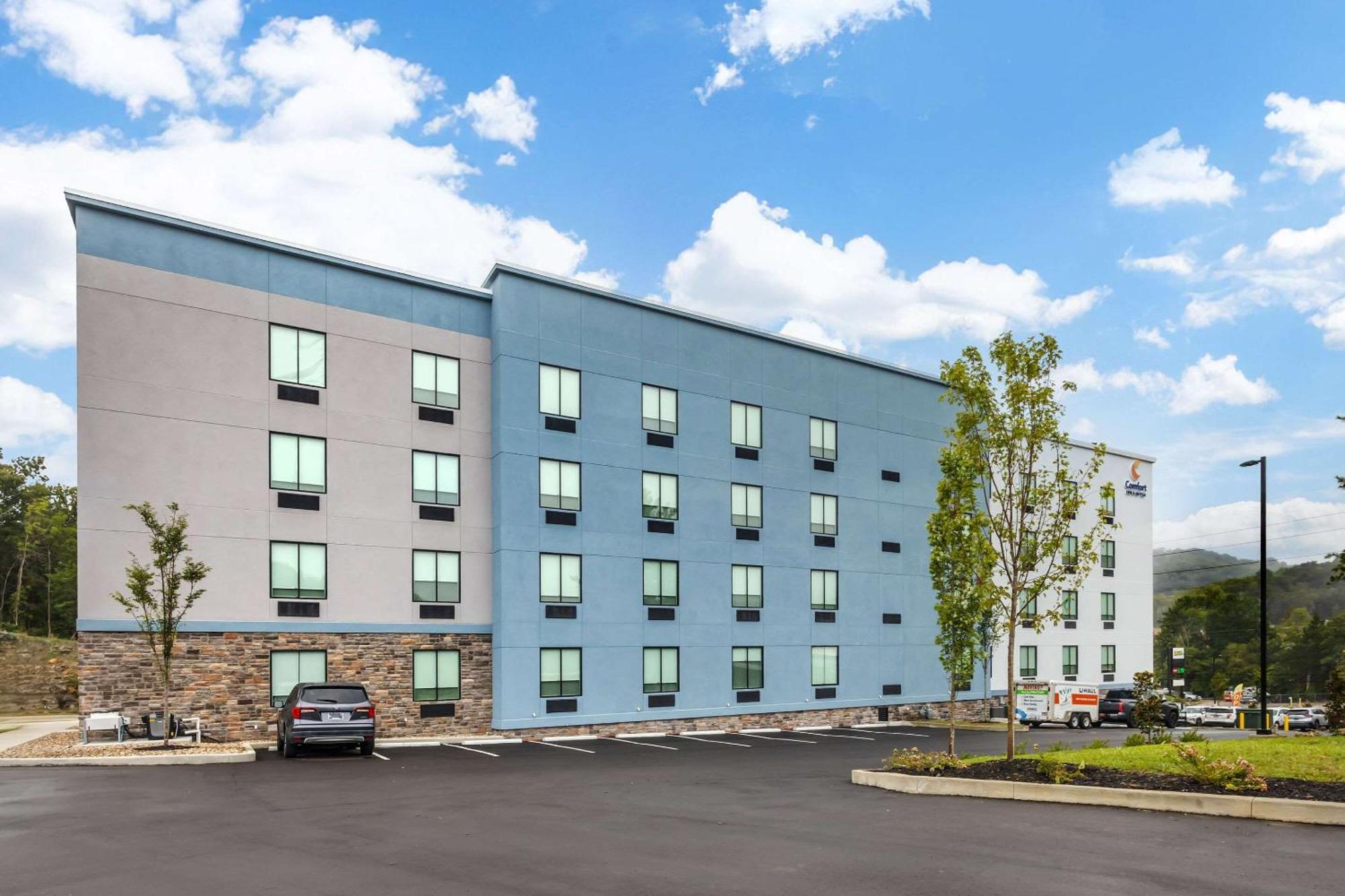 Comfort Inn & Suites Нашвил Екстериор снимка